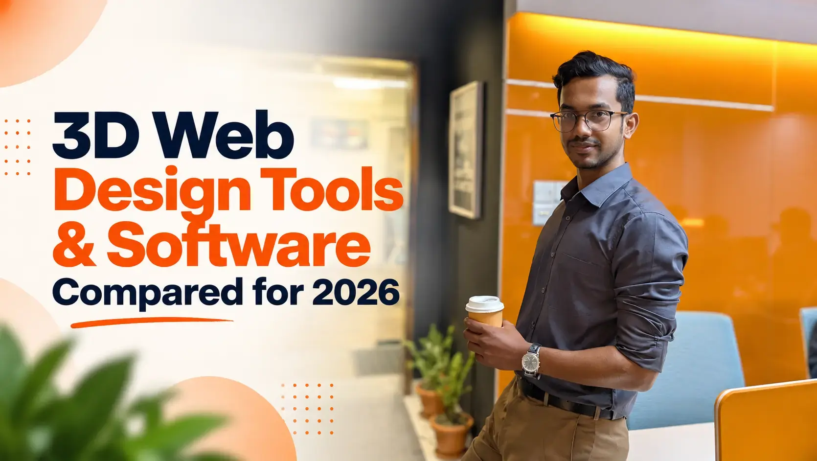 3D Web Design Tools and Software Compared for 2026